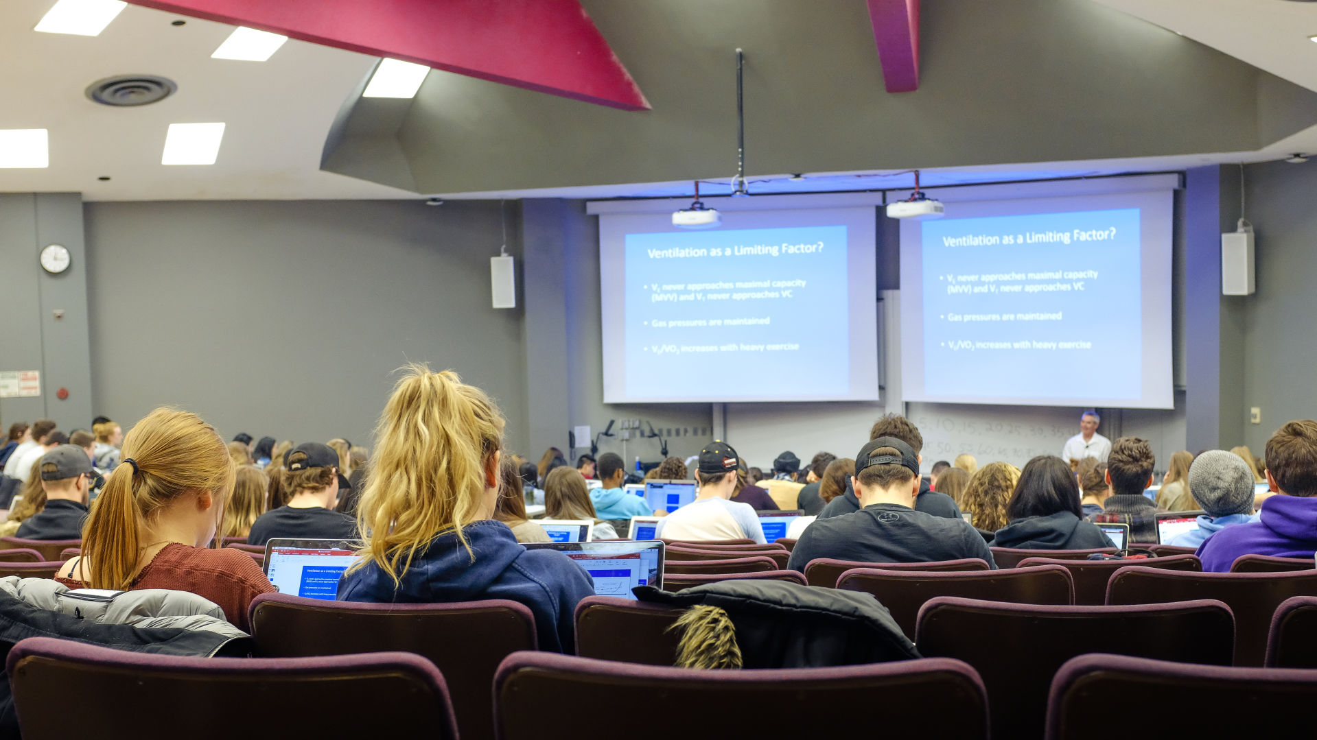 TA Strike - Classroom